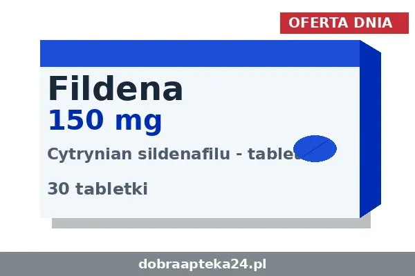 Fildena (sildenafil)