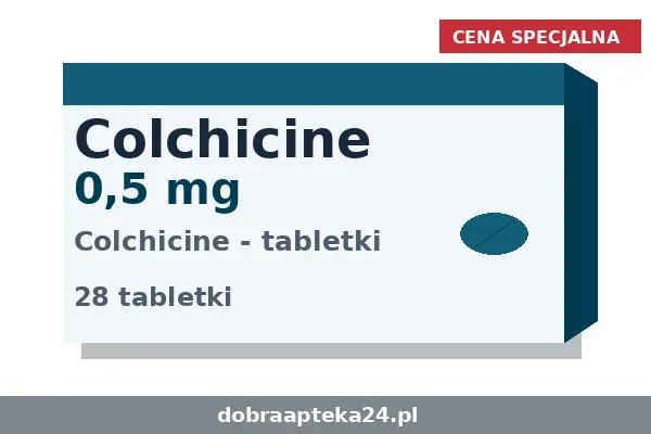 Colchicine
