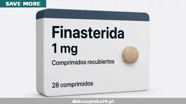 Propecia 5mg - 30 tabletki powlekane | Apteka
