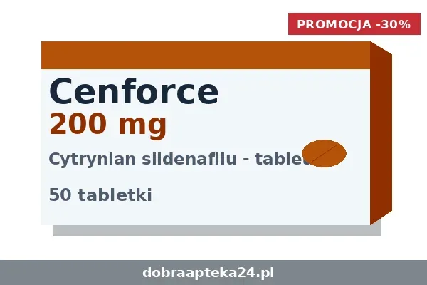 Cenforce (sildenafil)