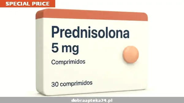Prednisolone 20mg Ceneo - porównaj ceny aptek internetowych